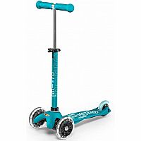 LED Mini Deluxe Scooter