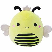 Squishmallow Sunny the Bumble Bee 12" RARE Kellytoy Super Soft
