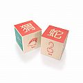Uncle Goose Chinese Character Blocks