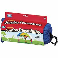 Toy Smith 10 Foot Jumbo Parachute