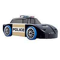 Automoblox Rescue Vehicles