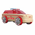 Automoblox Rescue Vehicles