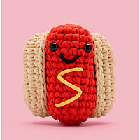 The Woobles Beginner Crochet Kits - Assorted