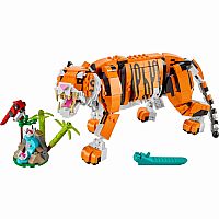 LEGO Creator 3 in 1 Majestic Tiger 31129