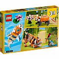 LEGO Creator 3 in 1 Majestic Tiger 31129