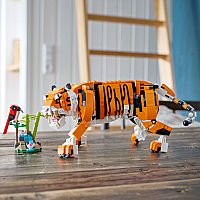 LEGO Creator 3 in 1 Majestic Tiger 31129