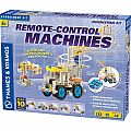 Remote Control Machines Cool Construction Project