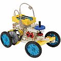 Remote Control Machines Cool Construction Project
