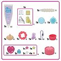 Pati-School Lavender & Pastel Creations Craft Kit