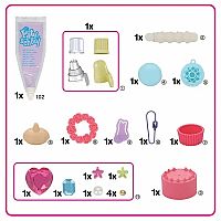 Pati-School Lavender & Pastel Creations Craft Kit