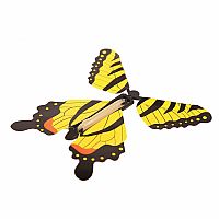 Wind Up Butterfly Set of 3