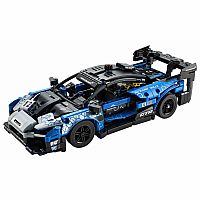 LEGO Technic McLaren Senna GTR Model Toy Building Kit