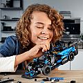 LEGO Technic McLaren Senna GTR Model Toy Building Kit