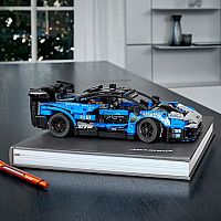 LEGO Technic McLaren Senna GTR Model Toy Building Kit