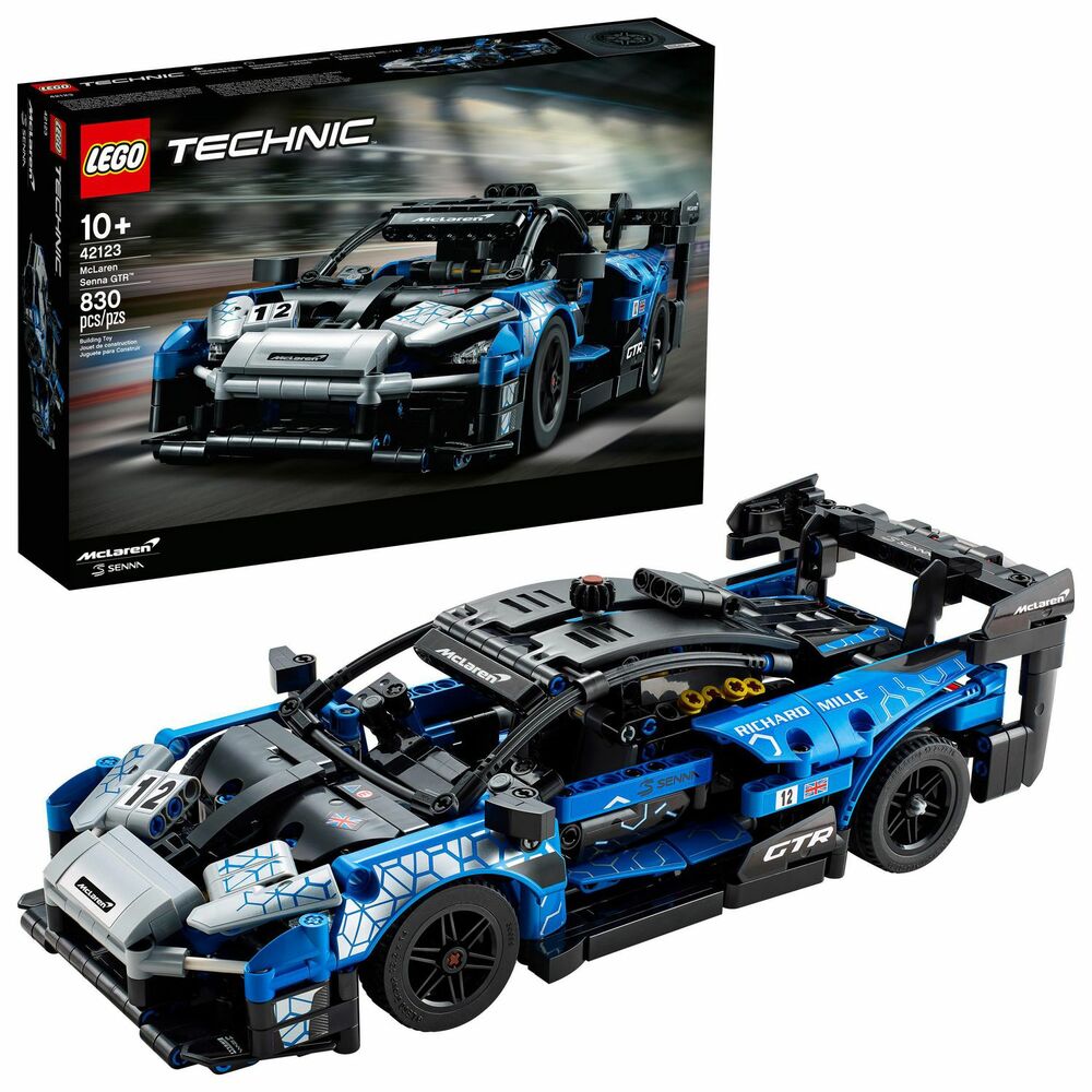Lego technic building kit cheap