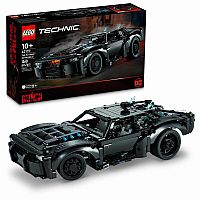 Lego Technic Batman Batmobile