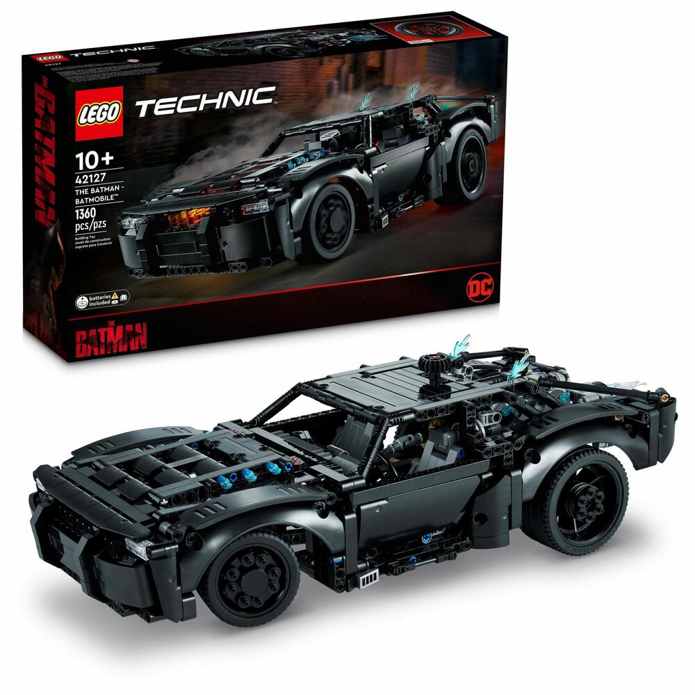 Batman lego online blocks
