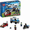 LEGO 60276 Police Prisoner Transport