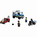 LEGO 60276 Police Prisoner Transport