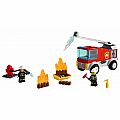 LEGO 60280 Fire Ladder Truck