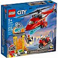 LEGO 60281 Fire Rescue Helicopter