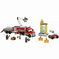 LEGO 60282 Fire Command Unit