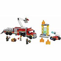 LEGO 60282 Fire Command Unit