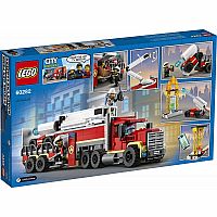 LEGO 60282 Fire Command Unit