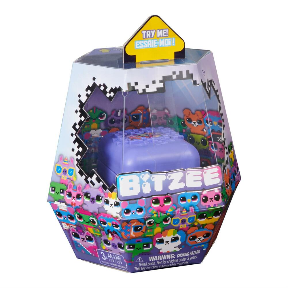 I Bought The VIRAL 15-in-1 Virtual Pet Box Bitzee 