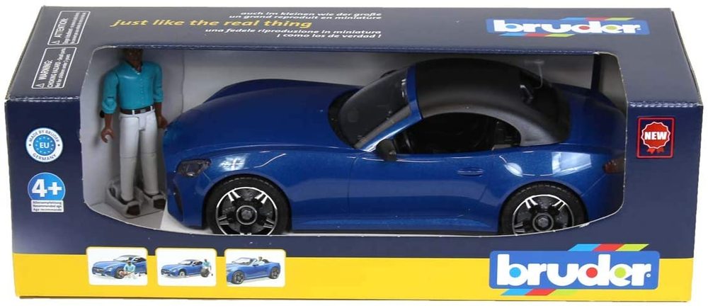 Bruder roadster sales