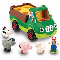 Freddy Farm Truck Wow Toys