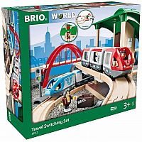 Brio Travel Switching Set