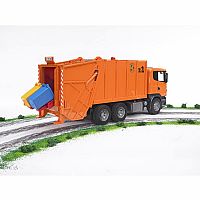 Scania R Series Garbage 