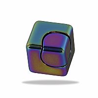 Spin Cube spinning fidget toy