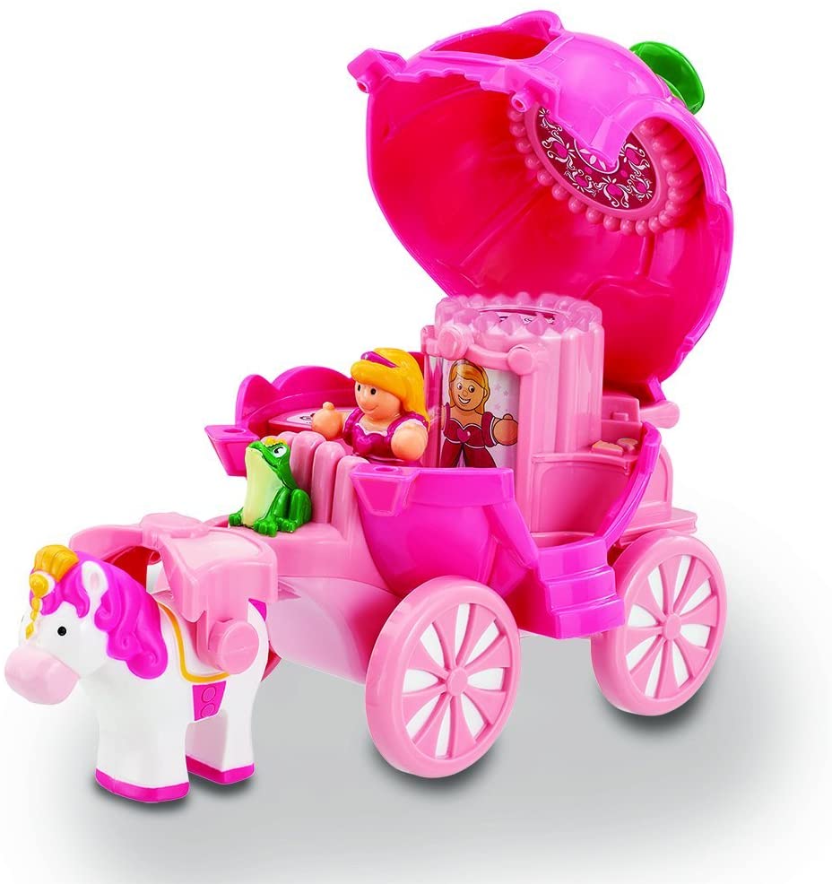Pippa S Princess Carriage 10240 Multicoloured by WOW Toys for sale online 