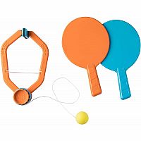 Door Pong Indoor Ping Pong Game