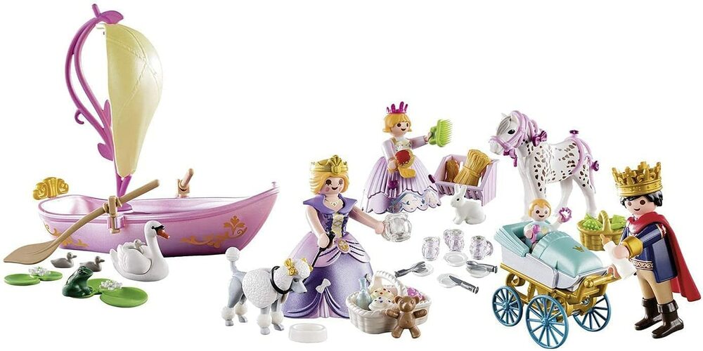 70323 Advent Calendar Playmobil Royal Princess - Building Blocks