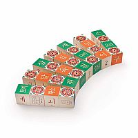 Korean Blocks