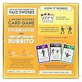 Let’s Hit Each Other with Fake Swords by Exploding Kittens - 3-6 Players - Ages 7+