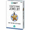 Studiostone Creative Soapstone Pendant Carving Kit