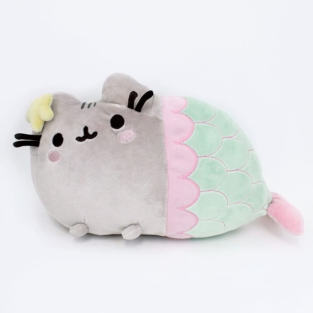 Pusheen Mermaid with Star 12