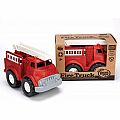 Green Toys Fire Truck