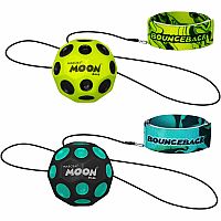 Waboba Bounceback Moon Ball Return Toy