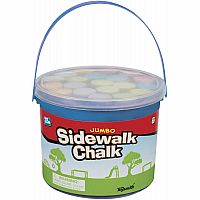 Jumbo Sidewalk Chalk Bucket
