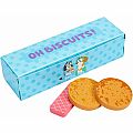 Bluey Tea Party Set – Wooden 18-Piece Pretend Play Set with Tray, Teapot, Tea Cups, Biscuits, and Notepad for Ages 3+ 