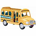 Calico Critters School Bus