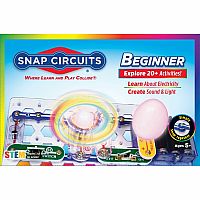 Snap Circuits Beginner Electronics Exploration Kit