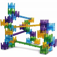 Q Ba Maze Rocket Set