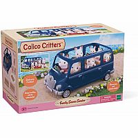Calico Critters Family Seven Seater