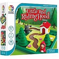 Little Red Riding Hood by Smart Games